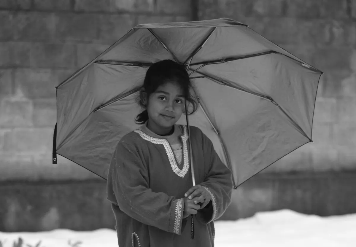 A Parent's Guide to Choosing the First Umbrella for Your Child
